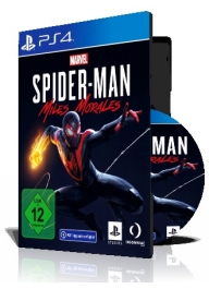 Spiderman  Miles Morales نسخه کپی خور 6.72